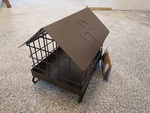 Henry Bell Heritage Caged Bird Feeder