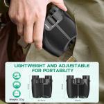 Lightweight Waterproof 12x25 Binoculars for Bird Watching