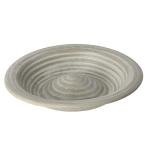 Grey Ceramic Bird Bath by Esschert Design
