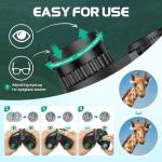 Lightweight Waterproof 12x25 Binoculars for Bird Watching