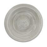 Grey Ceramic Bird Bath by Esschert Design