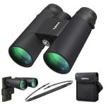 High Power 12x42 Binoculars for Bird Watching