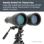 Celestron SkyMaster 20x80 Binoculars with Case