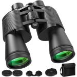 High Power 20x52 Binoculars for Bird Watching