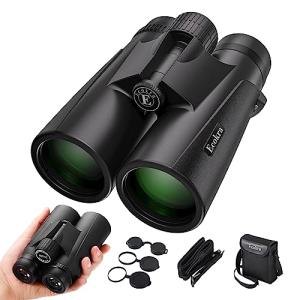 High Power 12x42 Binoculars for Bird Watching
