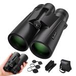 High Power 12x42 Binoculars for Bird Watching