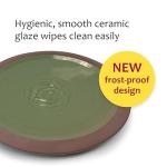 Ceramic Bird Bath for Garden Birds