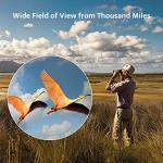 High-Power 12x50 Binoculars for Bird Watching