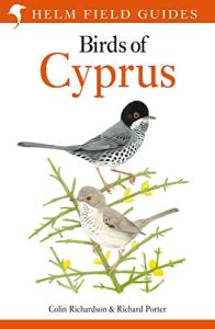 Birds of Cyprus Field Guide