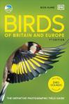 RSPB Photographic Field Guide to British Birds