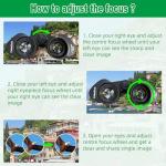 High-Power 20x50 Waterproof Binoculars for Birdwatching