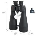 Celestron SkyMaster 20x80 Binoculars with Case