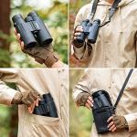 High-Power 12x50 Binoculars for Bird Watching