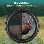 High Power 12x42 Binoculars for Bird Watching