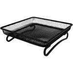 Metal Ground Feeder for Wild Birds, Easy Clean