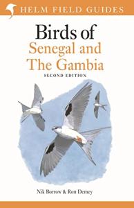 Birds of Senegal and The Gambia Guide
