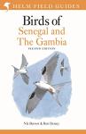 Birds of Senegal and The Gambia Guide
