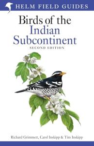 Birds of the Indian Subcontinent Field Guide