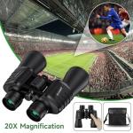 High-Power Waterproof Binoculars for Birdwatching and Travel