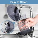 Outdoor Bird Feeders - 2 Pack Hanging Set