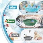 Heated Bird Bath for Winter Outdoor Use