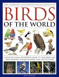 Illustrated Encyclopedia of British Birds and Habitats