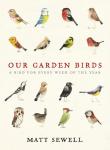Stunning Illustrated Guide to British Garden Birds