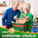 Suction Cup Window Bird Feeder with Seed Tray