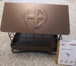 Henry Bell Heritage Caged Bird Feeder