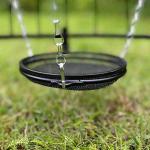 Ground Bird Feeder Haven Cage for Blackbirds