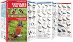 Folding Pocket Guide to Southeast Asia Birds