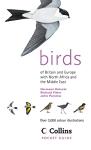 Collins Pocket Bird Guide for Britain and Europe