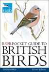 RSPB Pocket Bird Guide: British Birds Edition
