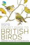 British Birds Pocket Guide Collection by RSPB