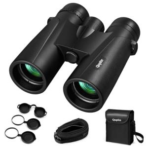 Compact 12x50 Binoculars for Bird Watching