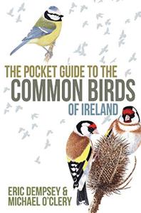 Common Birds of Ireland Pocket Guide