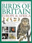 Birds of Britain, Europe & Africa Illustrated Guide