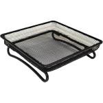 Metal Ground Feeder for Wild Birds, Easy Clean