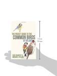 Common Birds of Ireland Pocket Guide