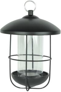 Supa Metal Lantern Wild Bird Seed Feeder