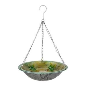 Metal Birdhouse for Hanging in Your Garden