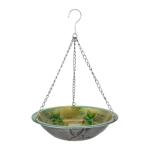 Metal Birdhouse for Hanging in Your Garden