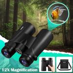 Compact 12x50 Binoculars for Bird Watching
