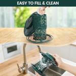 Hanging Metal Bird Feeder for Small Birds