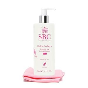 SBC Hydra-Collagen Replenishing Cream Cleanser 300ml
