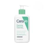 CeraVe Foaming Cleanser for Normal to Oily Skin