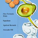 Kiehl's Ultra Facial Cleanser, Lightweight Foamy Facial Cleanser, Gently Exfoliates and Moisturises, Suitable for All Skin Types, 150Ml