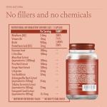 Roam Supplement for Her, Sexual Wellness Booster for Women Supports Arousal + Desire with B2/B6 Vegan Capsules with Maca, Ashwagandha, and Fenugreek - 30 Food Supplements (1 Month Supply)