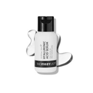 The INKEY List 2% Hyaluronic Acid Face Serum 30ml, Hydrating Skincare, Combats Dry Skin, Vegan Friendly, Suitable For All Skin Types