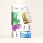 Simple Hydrate+ 3% Hyaluronic Acid + Vitamin B5 Serum skin care suitable for all skin types for hydrated, softer skin 30 ml